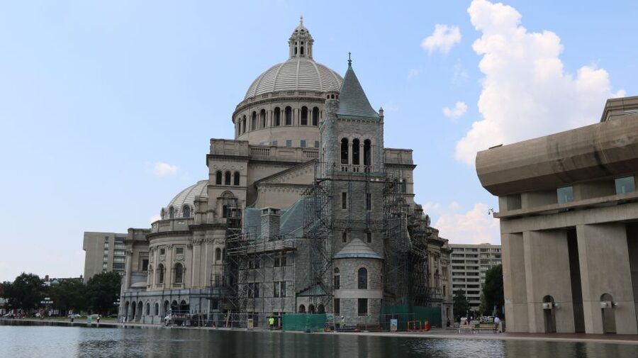 From NYC: Boston, Cambridge & Freedom Trail Day Tour - The ride north: expect breaks, then Boston orientation fast