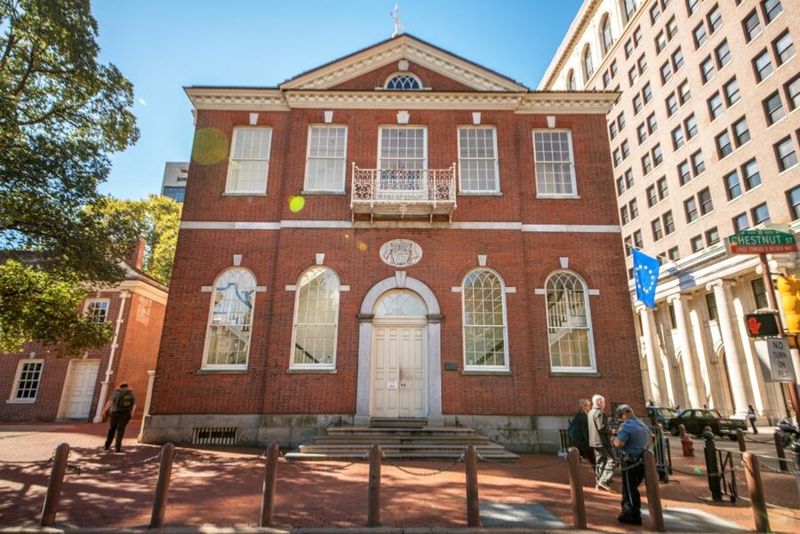 From NYC: Day Trip to Philadelphia and Amish Country - Philadelphia start: getting your bearings fast