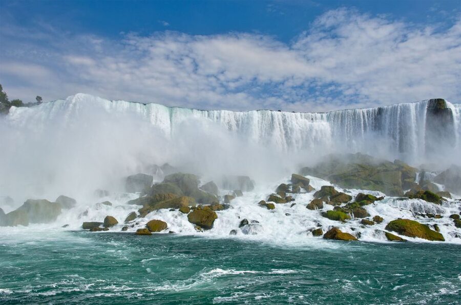 From NYC: Full-Day Niagara Falls Tour by Van - A 19-hour Niagara Falls day trip from Manhattan, minus the driving stress