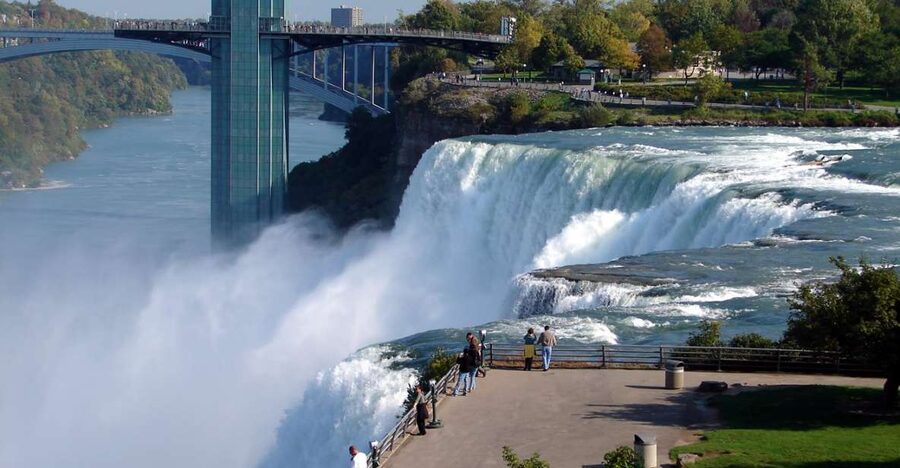 From NYC: Full-Day Niagara Falls Tour by Van - Pickup logistics in Manhattan: two start points and one long day