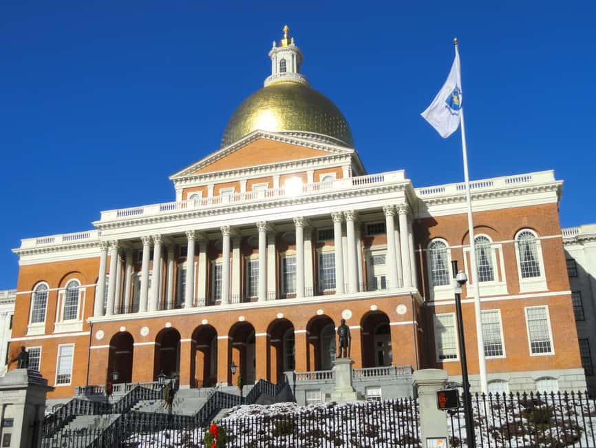 From NYC/New Jersey: Boston City & Harvard Guided Day Trip - Key highlights to know before you go