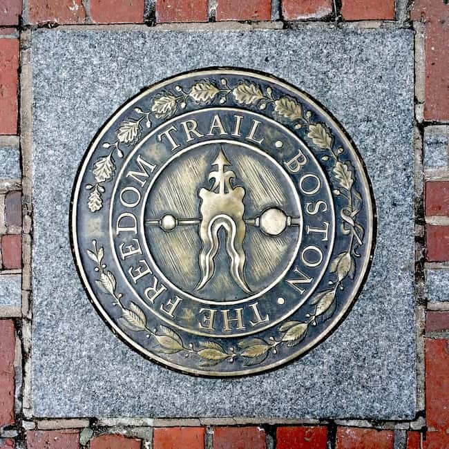 From NYC/New Jersey: Boston City & Harvard Guided Day Trip - Freedom Trail segments that fit a day, not a week