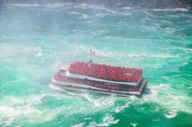 From NYC: Niagara Falls & 1000 Islands 3-Day Tour - Value check for $565: what you’re really buying