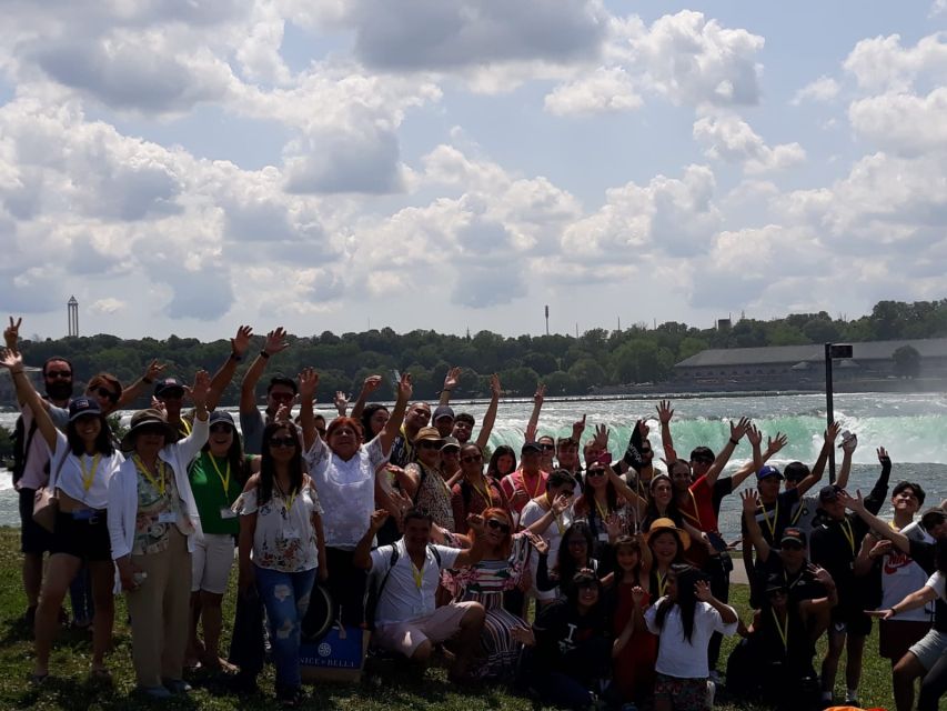 From NYC: Niagara Falls Full-Day Tour with Maid of the Mist - Key things I’d watch for before you go
