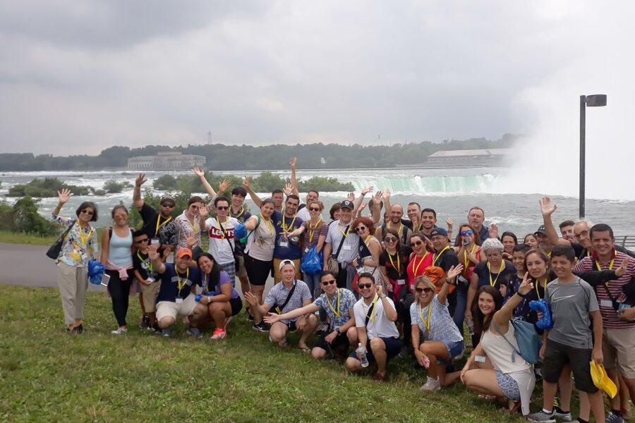 From NYC: Niagara Falls Full-Day Tour with Maid of the Mist - The 4:00 AM start and the long, comfy bus ride