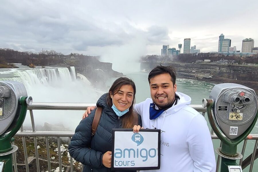 From NYC: Niagara Falls Full-Day Tour with Maid of the Mist - Price and value: what $269 is buying you, and where you can optimize