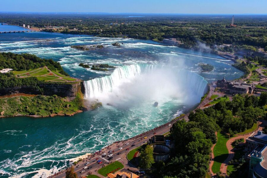 From NYC: Niagara Falls, Washington, and Philadelphia Tour - Comfort, Rules, and What to Pack for Two Long Days