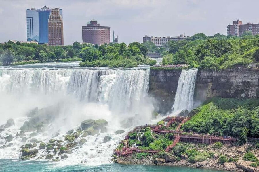 From NYC: Niagara Falls, Washington DC & Philly 3-Day Tour - Should you book it?