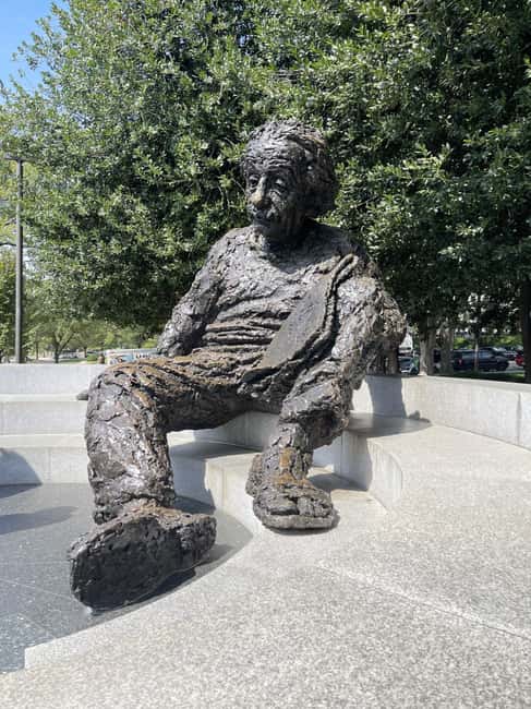 From NYC: Washington DC 1 Day Tour and Free Time for Museums - Key highlights worth planning around