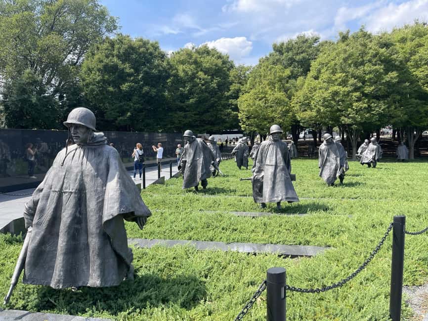 From NYC: Washington DC 1 Day Tour and Free Time for Museums - From NYC at 6:00 AM to breakfast in Delaware