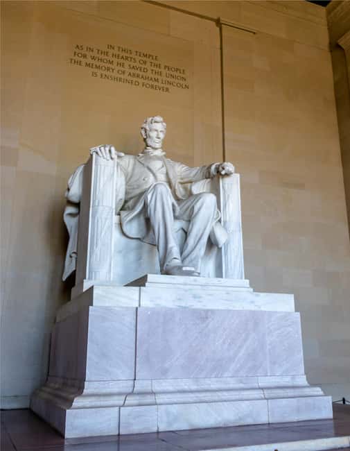 From NYC: Washington Highlights Guided One Day Tour - Quick hits before you go