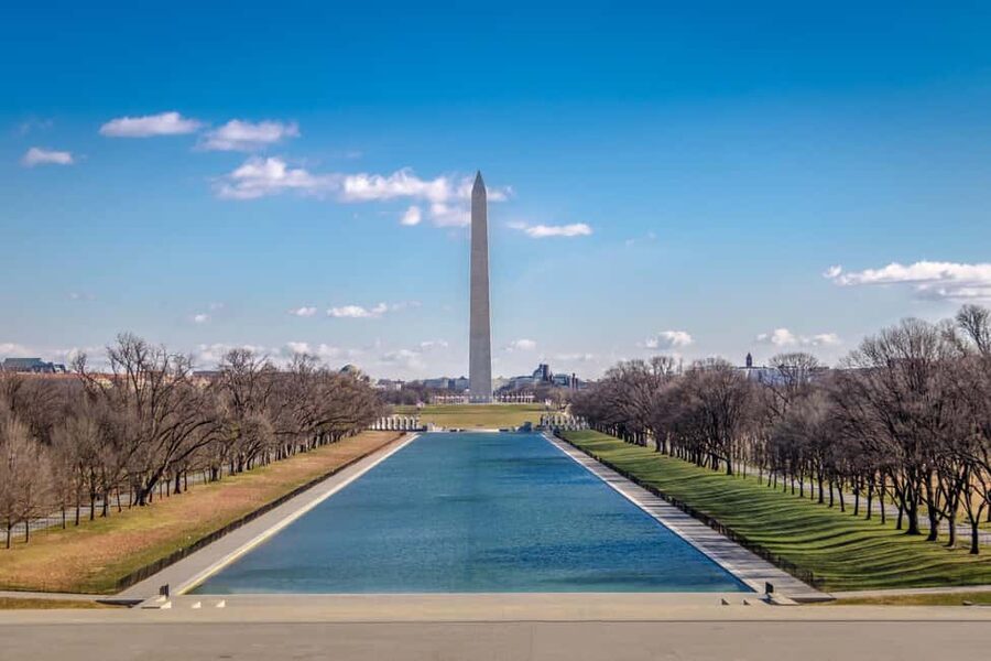 From NYC: Washington Highlights Guided One Day Tour - Arlington National Cemetery and JFK: Where the Day Gets Meaningful