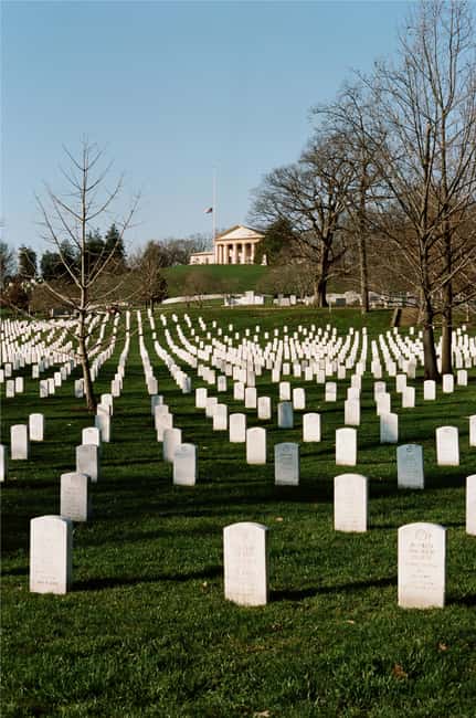 From NYC: Washington Highlights Guided One Day Tour - Food and Timing: How to Avoid the Most Common Day-Trip Frustration