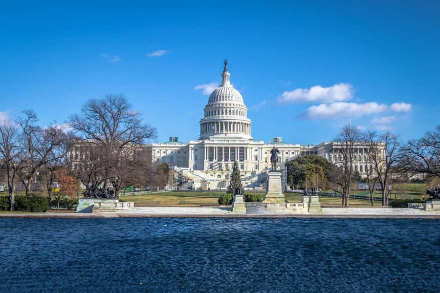From NYC: Washington Highlights Guided One Day Tour - Guides and Drivers: The Team Makes or Breaks the Day