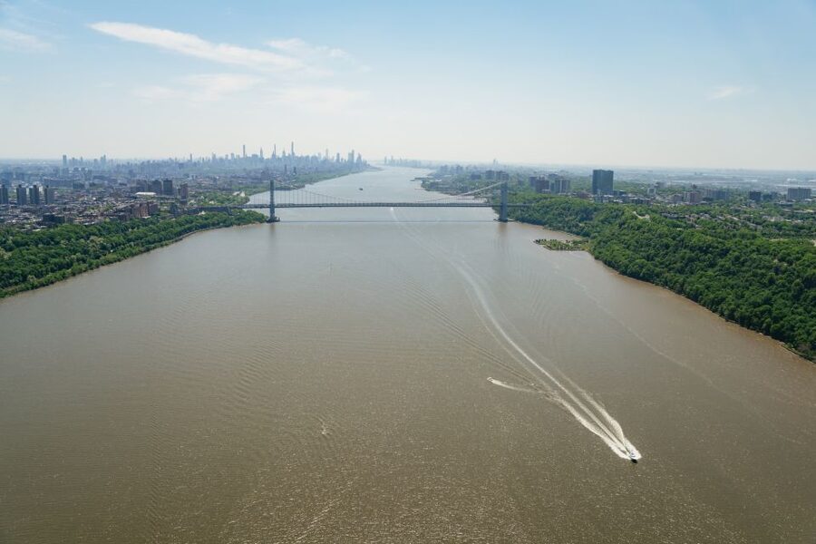 From Westchester: New York City Scenic Helicopter Tour - Downtown and the Statue of Liberty area in 45 minutes