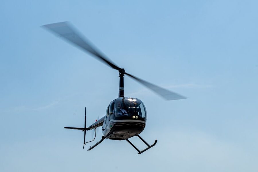 From Westchester: New York Helicopter Piloting Experience - Key highlights