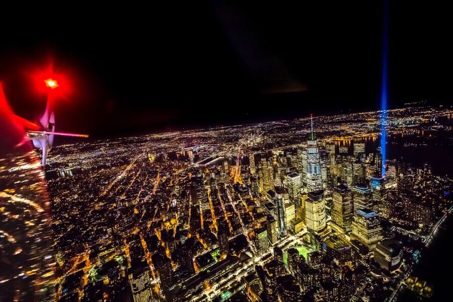 From Westchester: NYC Private Helicopter Tour for Couples - Price and value: why $950 for two can make sense