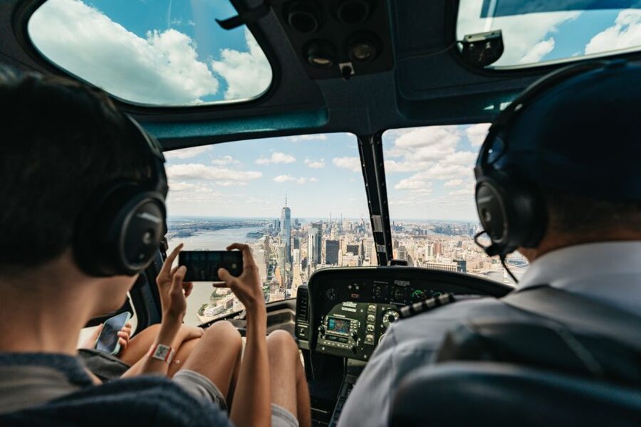 From Westchester: Private NYC Helicopter Tour for 2-6 People - Who should book this helicopter tour, and who should skip it