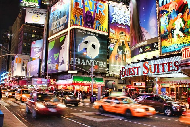 Full-Day Sightseeing Tour in New York City - Central Park With Real Walking Time, Not Just a Peek