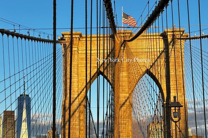 Full-Day Sightseeing Tour in New York City - Empire State Building Observation Deck: The Included Big Moment