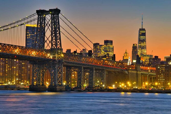 Full-Day Sightseeing Tour in New York City - Hotel Drop-Off and the Real-World Meaning of Guided