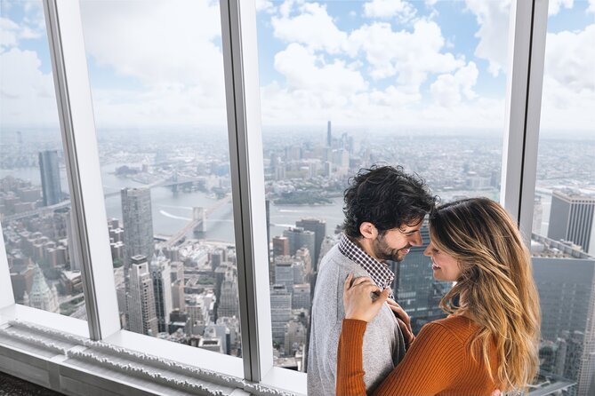 Fully Guided VIP Tour of One World Observatory - FAQ