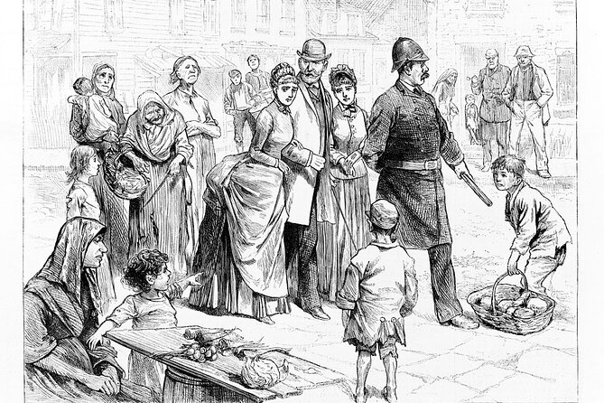 Gangs and River Pirates of New York Walking Tour - Key highlights to clock before you go