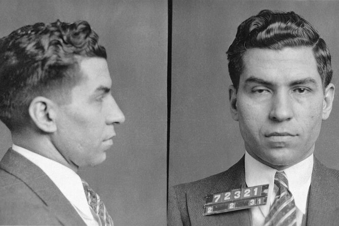 Gangsters and Ghosts Tour New York City - Chinatown Through a Spooky Timeline of Deals and Shadows