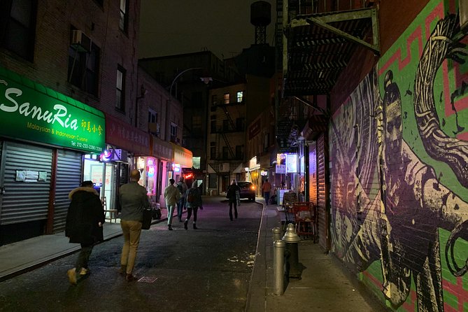 Gangsters and Ghosts Tour New York City - Price and Logistics: Is $39 Good Value?