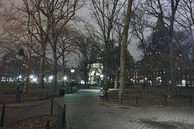 Gangsters and Ghosts Tour New York City - Guides and the Pace: What You’re Paying For in Real Terms