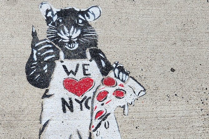 Garbage and Rats in New York City Walking Tour - The Science and History Connection: Why Rats Belong in NYC Stories