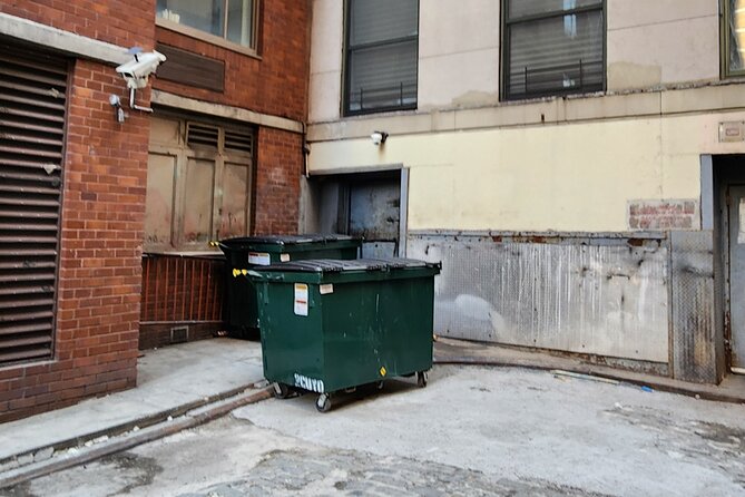 Garbage and Rats in New York City Walking Tour - Who This Tour Suits Best