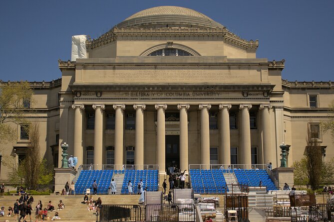 Ghostbusters Movie Locations Private Tour in New York - Stop One, New York Public Library: Lions, Reading Rooms, and Opening-Scene Energy