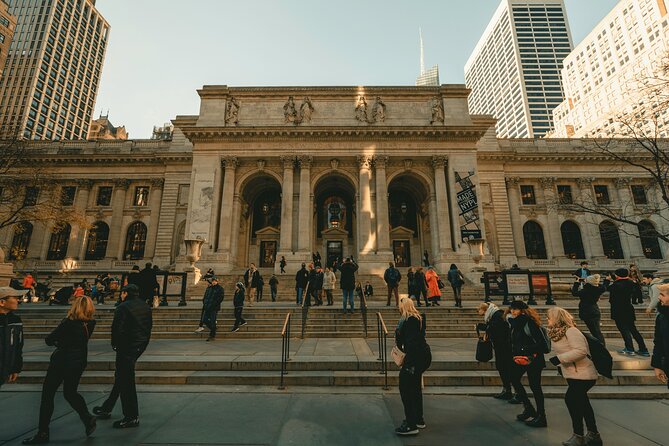 Ghostbusters Movie Locations Private Tour in New York - Stop Five, Lincoln Center Plaza: A Romantic Turn on the Upper West Side