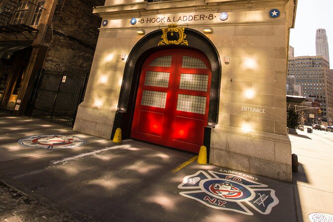 Ghostbusters Movie Locations Private Tour in New York - Your Starting Point and Subway Plan