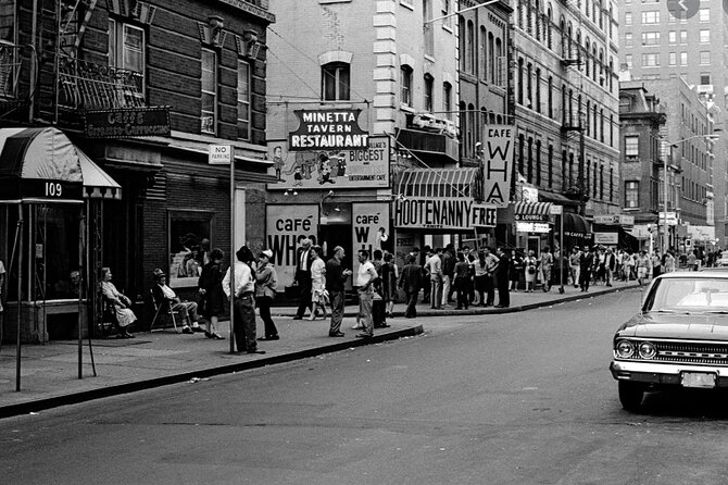 Ghosts of New York Walking Tour - West Village corners: Gay Street, small stops, and short story hits