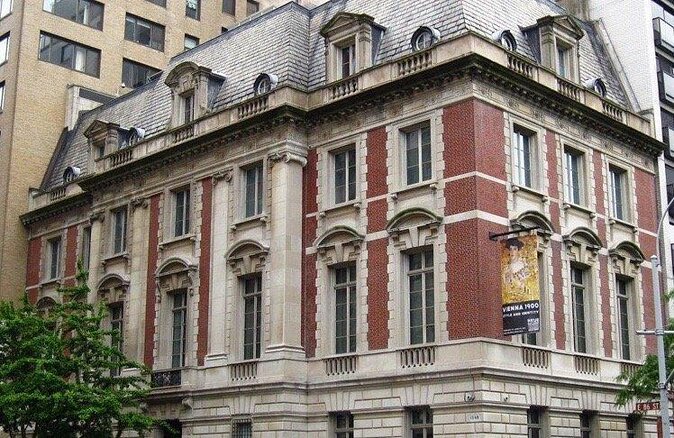 Gilded Age Mansions Tour in New York - Upper East Side Gilded Age Mansions, Told Like Real Life