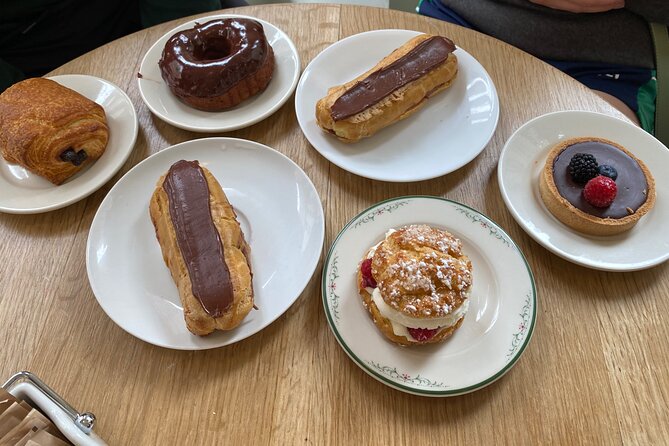 Gluten Free Walking Tour of Central Park NYC - Noglu start: a gluten-free breakfast that sets the tone