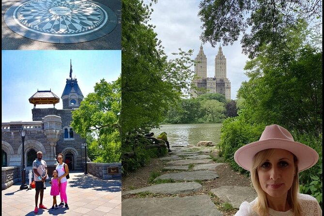 Gluten Free Walking Tour of Central Park NYC - Group size, pace, and physical comfort on this 3.5-hour route