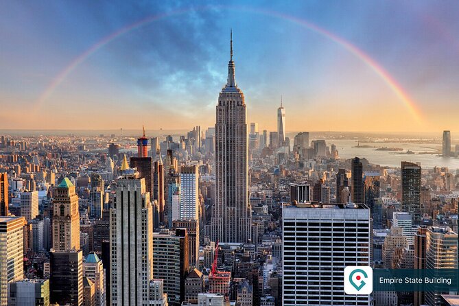Go City: New York Explorer Pass: 100+ Things to Do Including Edge - Central Park power moves, plus MoMA and other major museums