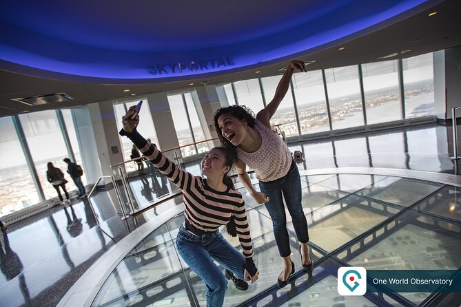 Go City: New York Explorer Pass: 100+ Things to Do Including Edge - Cruising and water views: Circle Line, plus the Liberty ferry day