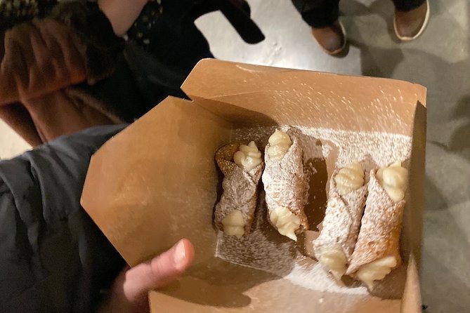 Good Vibes on the Lower East Side: Art-full Discovery Walk - Essex Street Market: Snacks and a Short Shot of Market Context