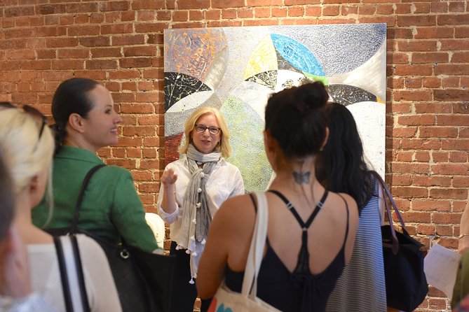Good Vibes on the Lower East Side: Art-full Discovery Walk - Pace, Shoes, and How Moderate Fitness Plays Out