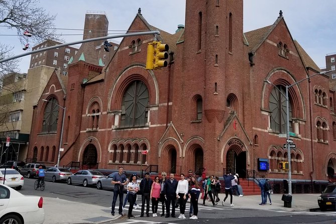 Gospel Mass + VIP Contrasts + Nocturne - The Bronx into sports icons, why the route feels different