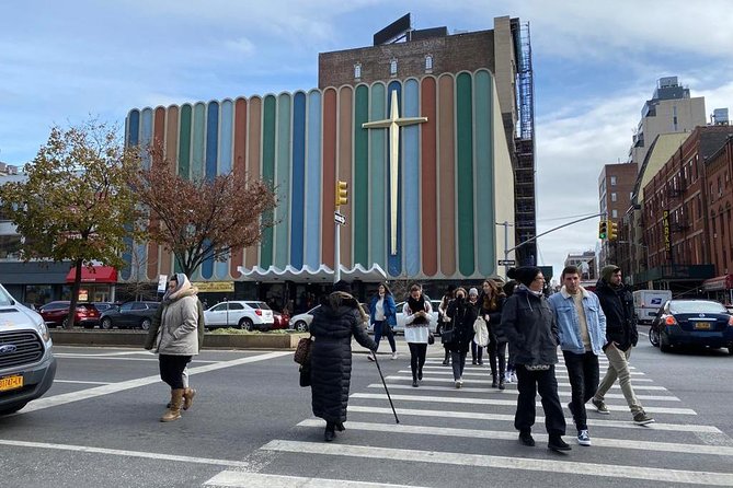 Gospel Mass + VIP Contrasts + Nocturne - Flushing Meadows and Troutman Street graffiti, art you can walk through