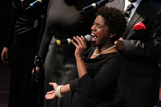 Gospel Wednesday Music Concert in Harlem - Why a Gospel Wednesday Concert Works So Well in Harlem