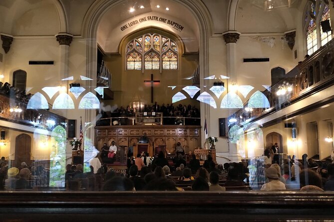 Gospel Wednesday Music Concert in Harlem - Price and What You Really Get for $25