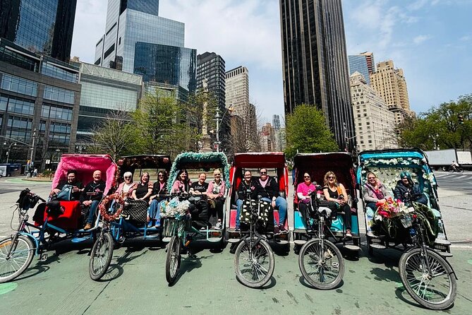 Gossip Girl Private Guided Pedicab Tour - Key Highlights You’ll Actually Care About