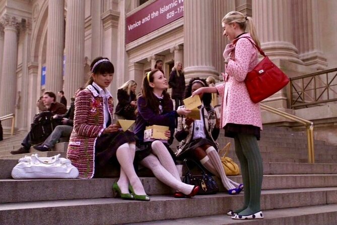 Gossip Girl Private Guided Pedicab Tour - Entering the Gossip Girl World From 1794 Broadway