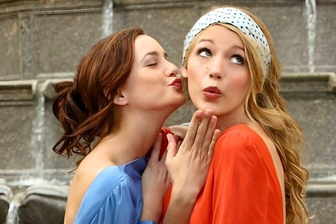 Gossip Girl Private Guided Pedicab Tour - The Met and a City Block of Filming Locations